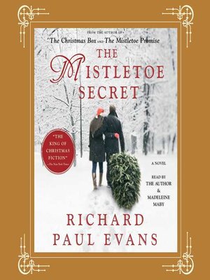 cover image of The Mistletoe Secret